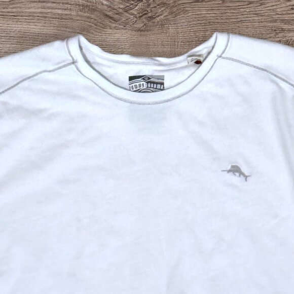 TOMMY BAHAMA Baseball Spring Training 2016 Grapefruit League Long Sleeve T-Shirt - Picture 5 of 7